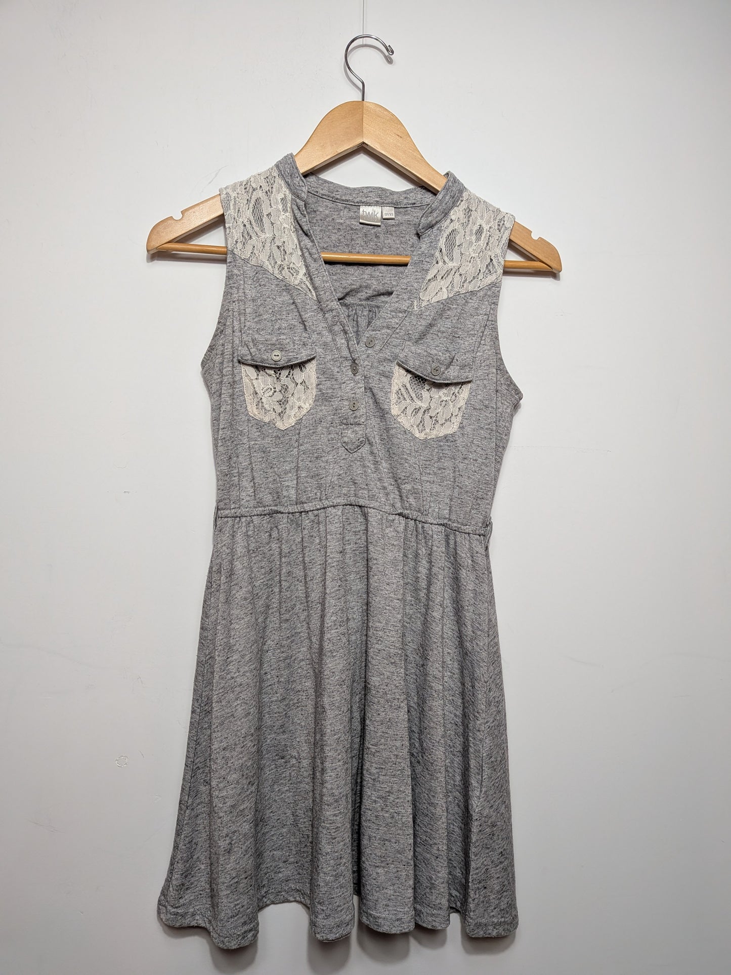Robe en dentelle - twik - TP/XS