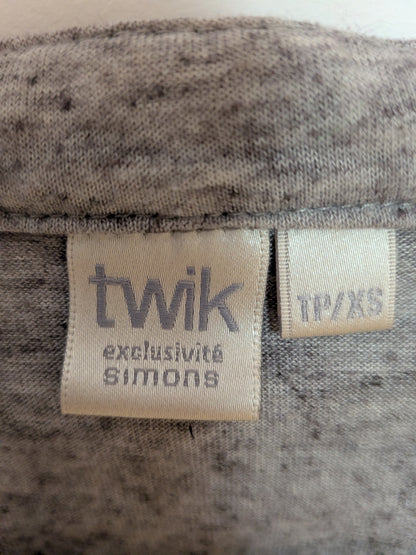 Robe en dentelle - twik - TP/XS