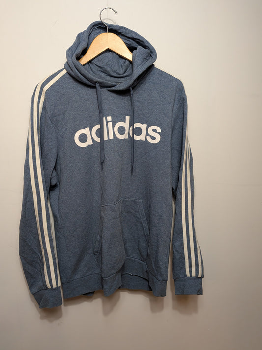 Hoodie à bandes - adidas - M