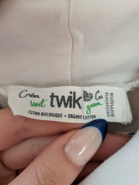 Chandail col roulé - twik - L