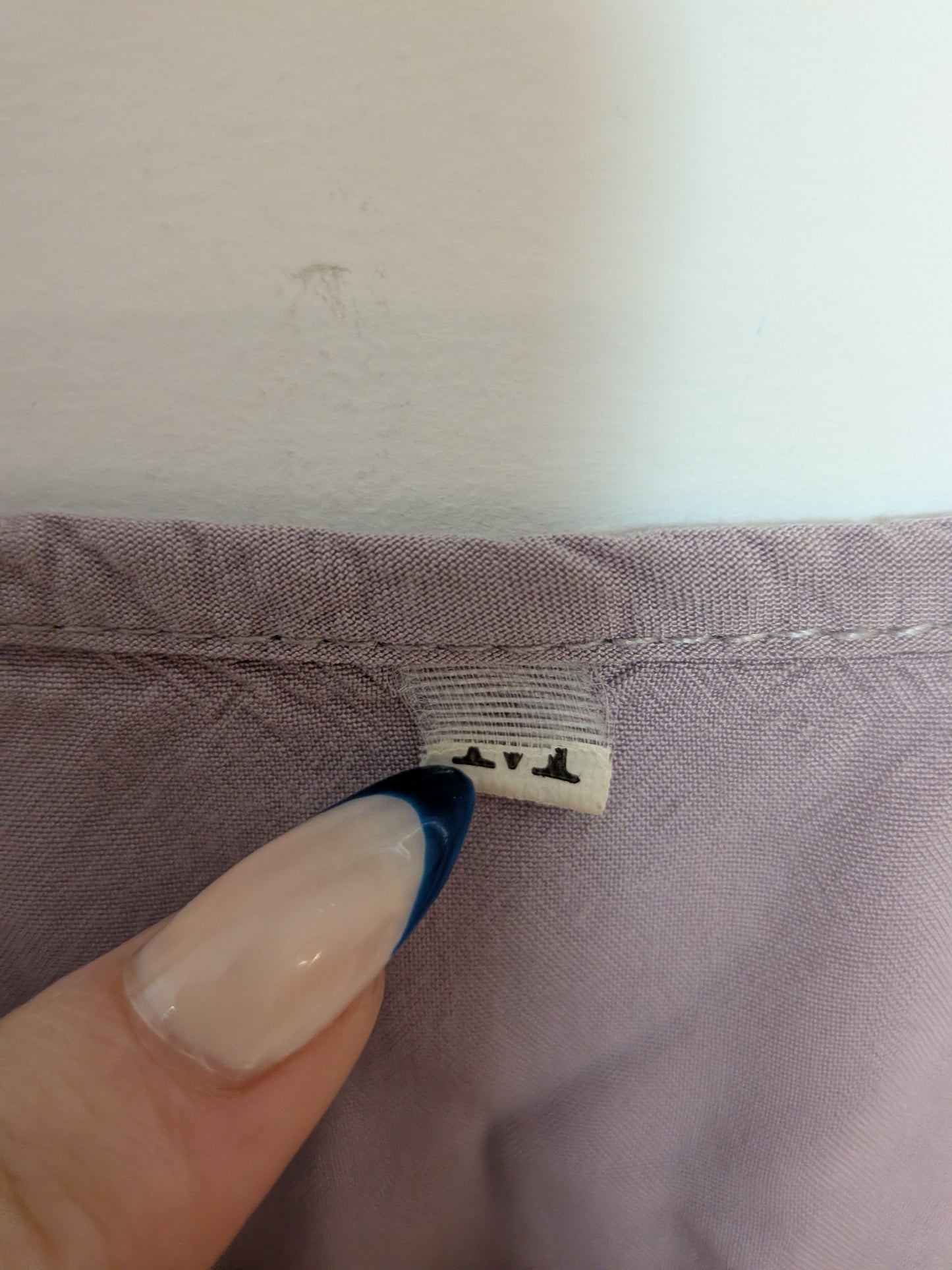 Haut fluide à fronces - Inconnu - Taille manquante