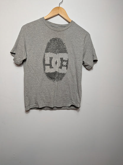 T-shirt logo empreinte - DC - L