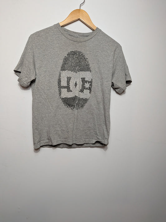 T-shirt logo empreinte - DC - L