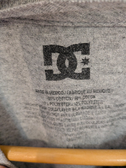 T-shirt logo empreinte - DC - L