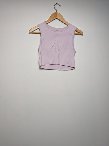 Crop top sport - GARAGE - M