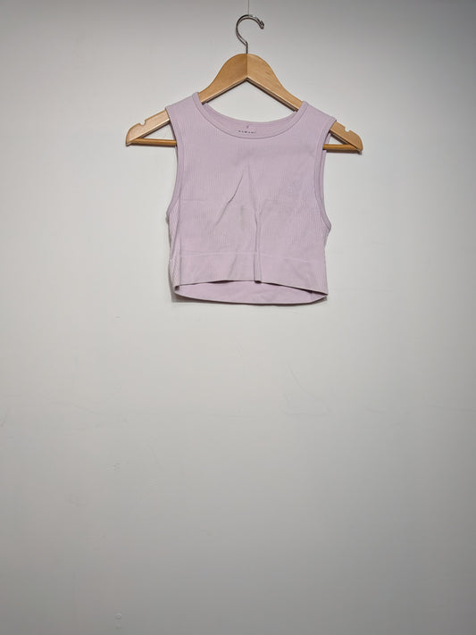 Crop top sport - GARAGE - M