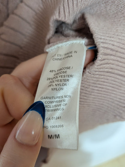 Camisole en tricot torsadé - twik - M