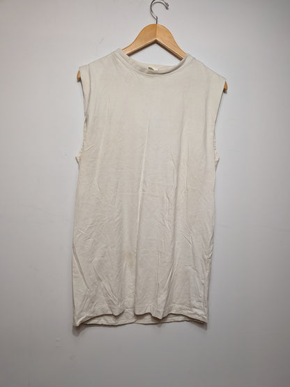 Débardeur emmanchures larges - H&M - S