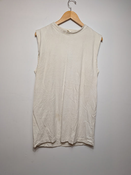 Débardeur emmanchures larges - H&M - S
