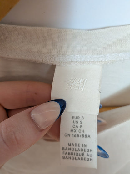 Débardeur emmanchures larges - H&M - S
