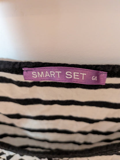 Camisole à rayures - SMART SET - G