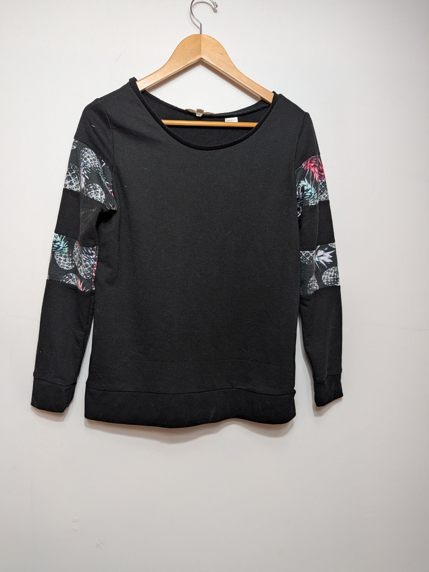 Sweatshirt ananas - Jessica Simpson - M
