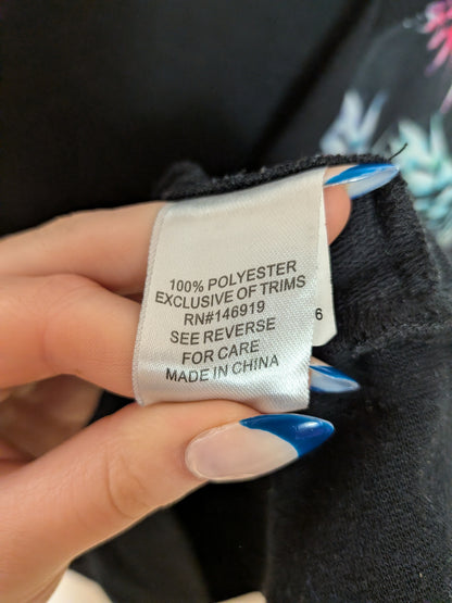 Sweatshirt ananas - Jessica Simpson - M