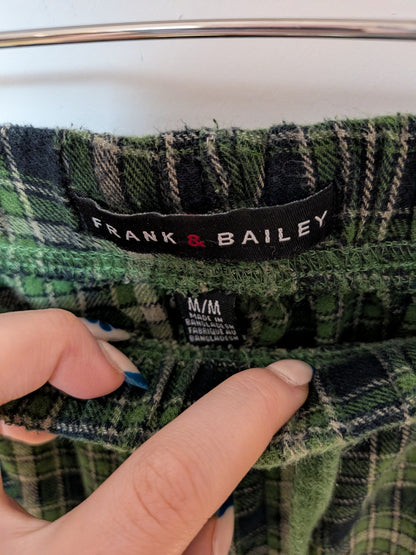 Pantalon de pyjama quadrillé - FRANK & BAILEY - M