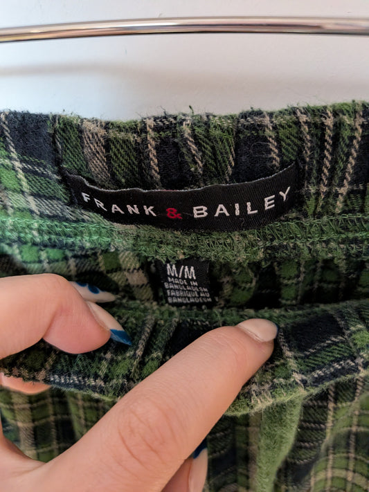 Pantalon de pyjama quadrillé - FRANK & BAILEY - M
