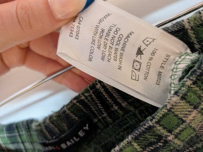 Pantalon de pyjama quadrillé - FRANK & BAILEY - M