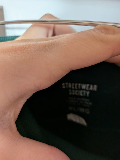 Legging en tricot côtelé - STREETWEAR SOCIETY - M
