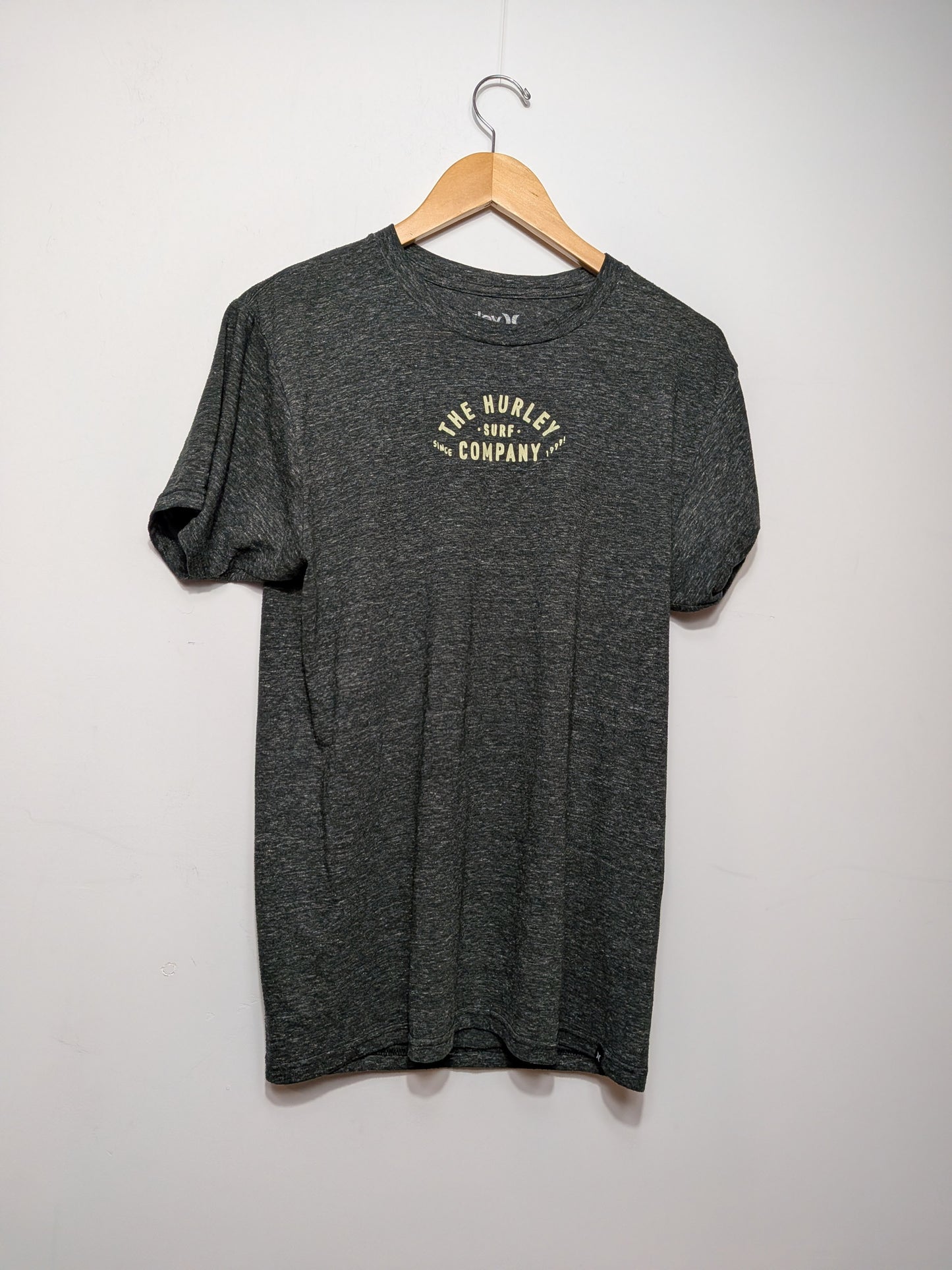 T-shirt anthracite Hurley Company - Hurley - M
