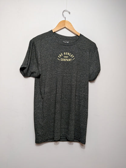 T-shirt anthracite Hurley Company - Hurley - M