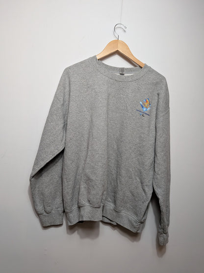 Crewneck gris Festival par Équipes - GILDAN - L