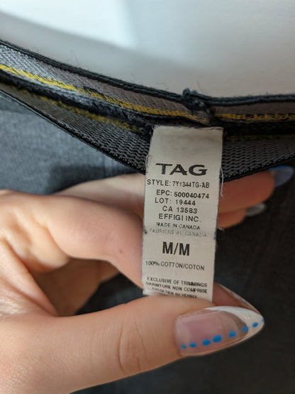 Legging d'intérieur anthracite - TAG - M