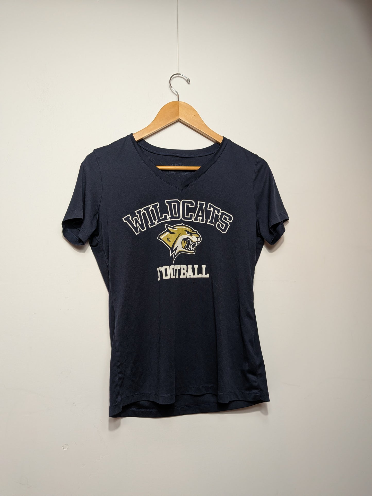 T-shirt sport Wildcats Football - THE AUTHENTIC T-SHIRT COMPANY - M
