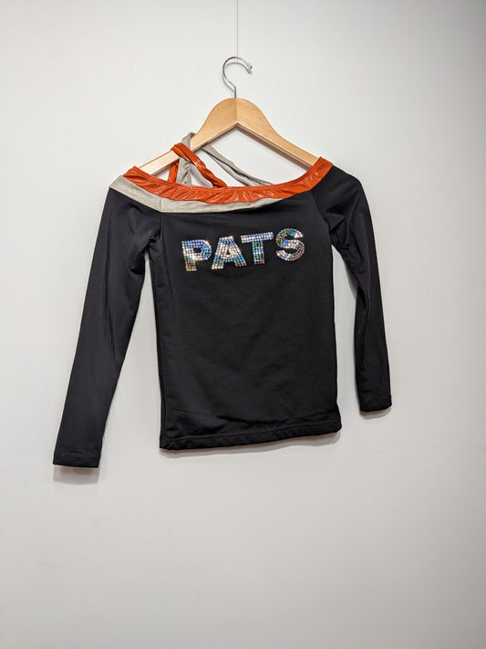 Haut de cheerleading PATS - GK - Taille manquante