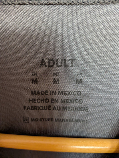 T-shirt gris Patriotes - niva - M