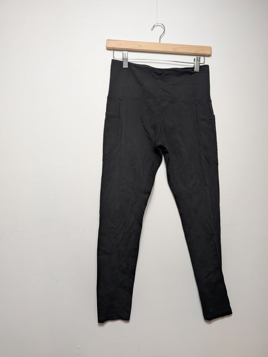Legging noir avec poches - TUFF ATHLETICS - S/P