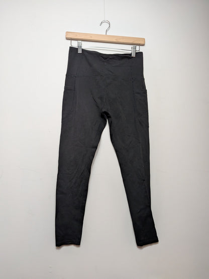Legging noir avec poches - TUFF ATHLETICS - S/P