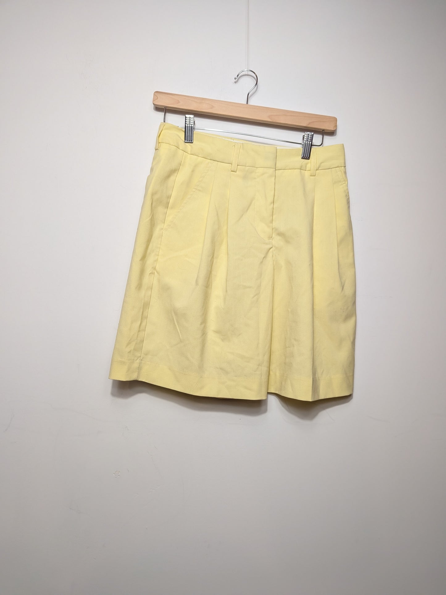 Short habillé jaune pastel - JJXX - S