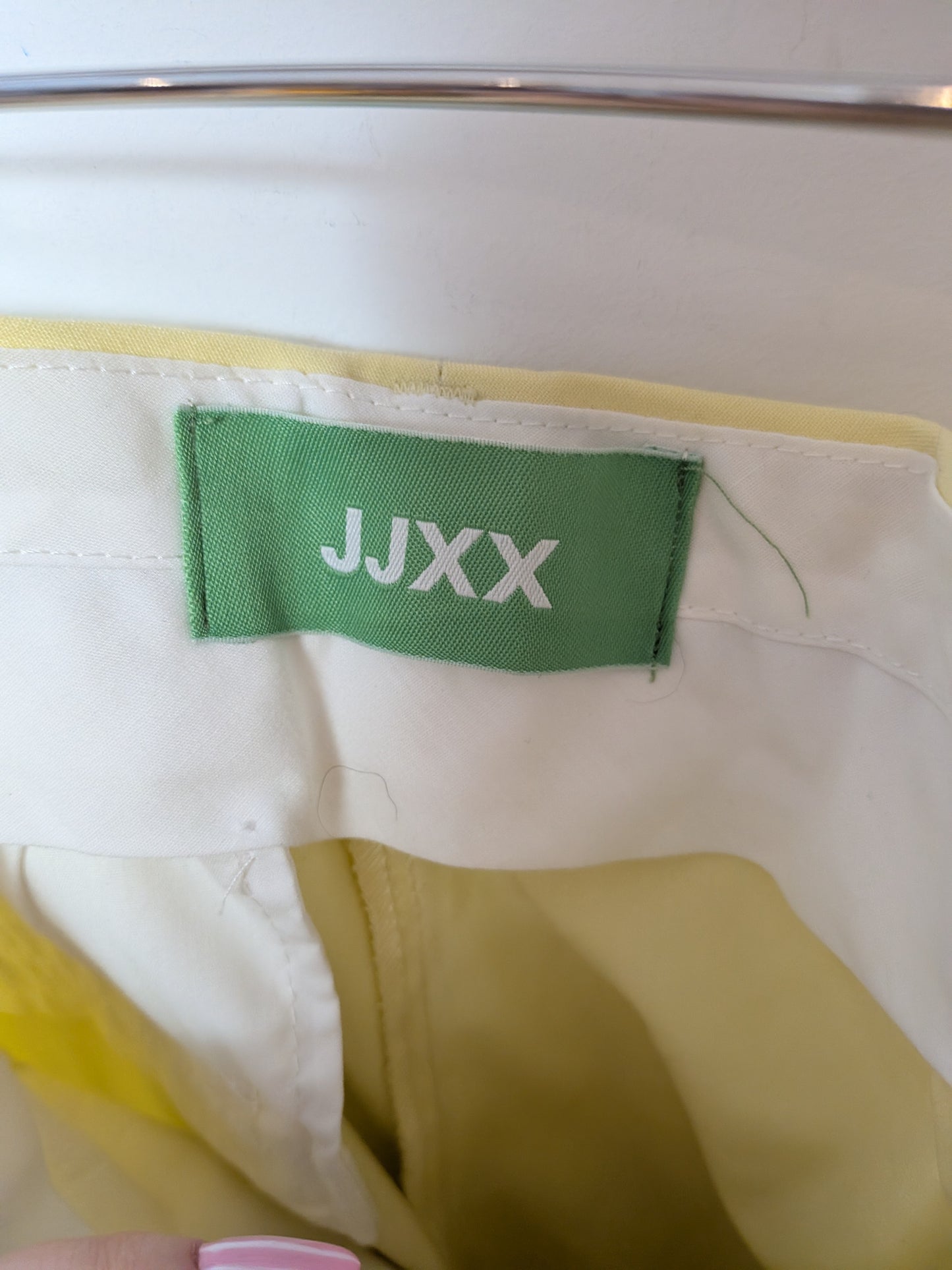 Short habillé jaune pastel - JJXX - S