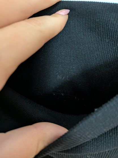 Cuissard de sport noir - Inconnu - Taille manquante
