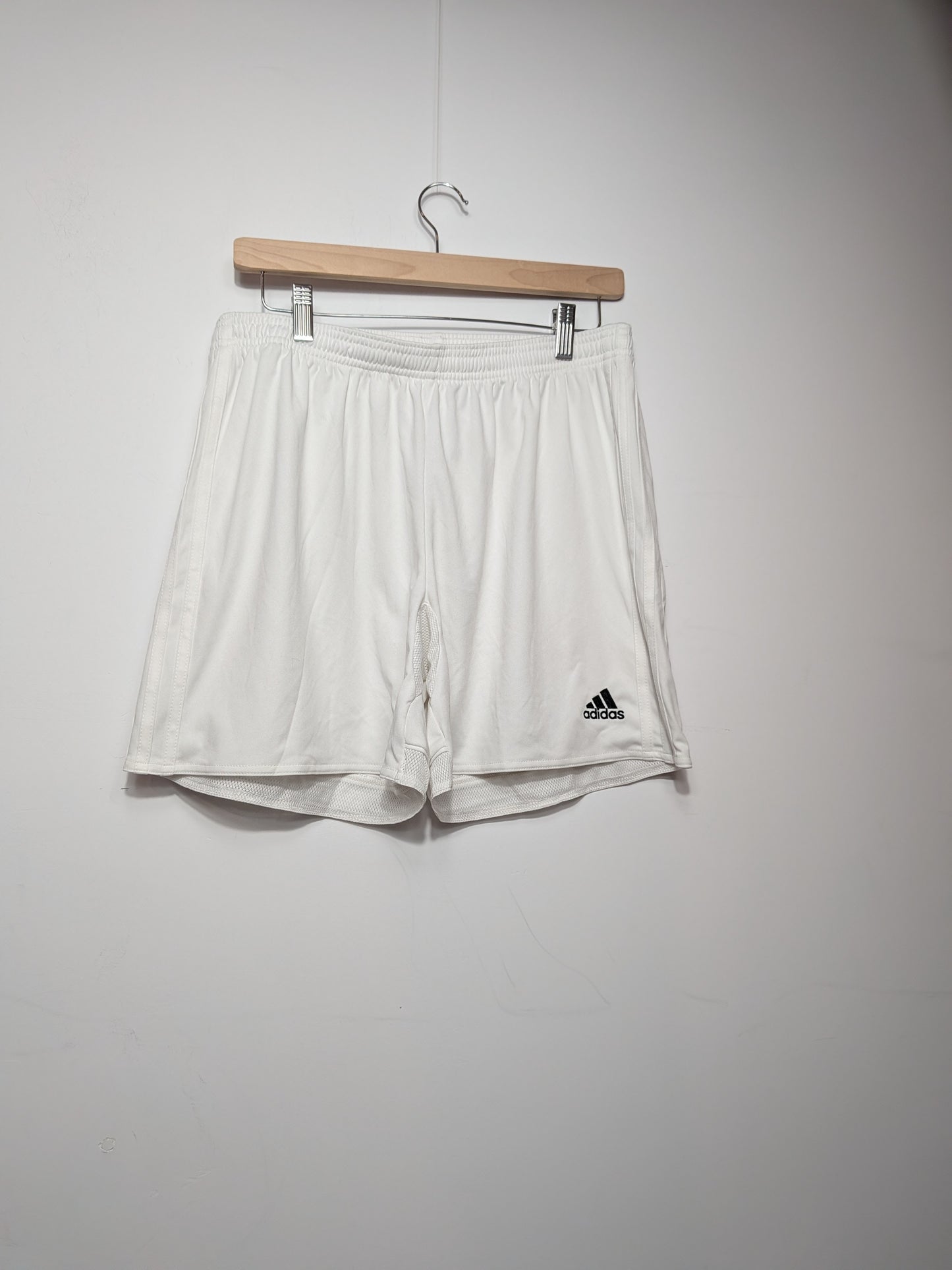 Short de sport blanc - adidas - L