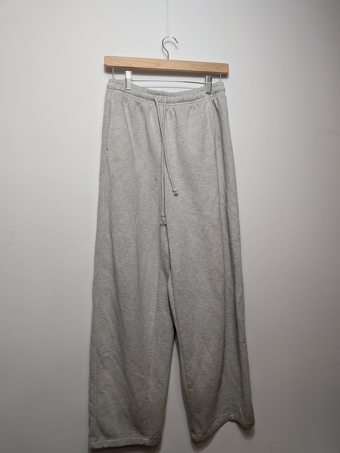 Pantalon de jogging fluide gris - STREETWEAR SOCIETY - M