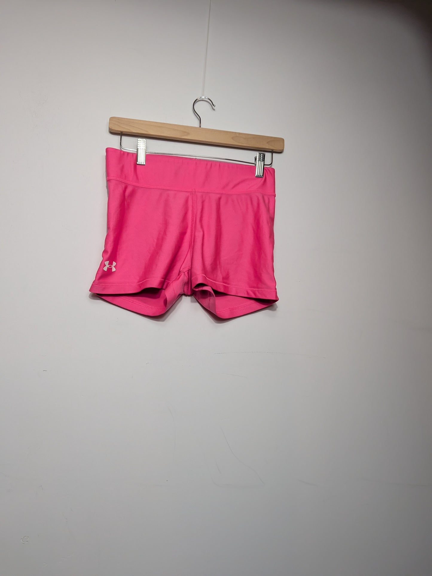 Short de sport rose flash - UNDER ARMOUR - S
