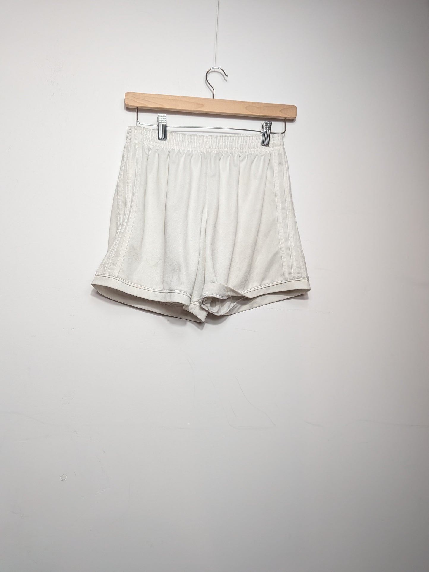 Short de sport blanc - adidas - S