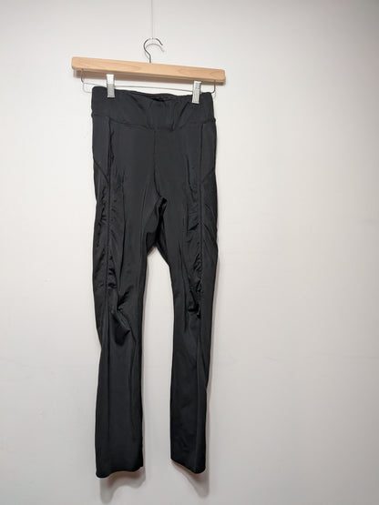 Legging noir de performance - Inconnu - Taille manquante