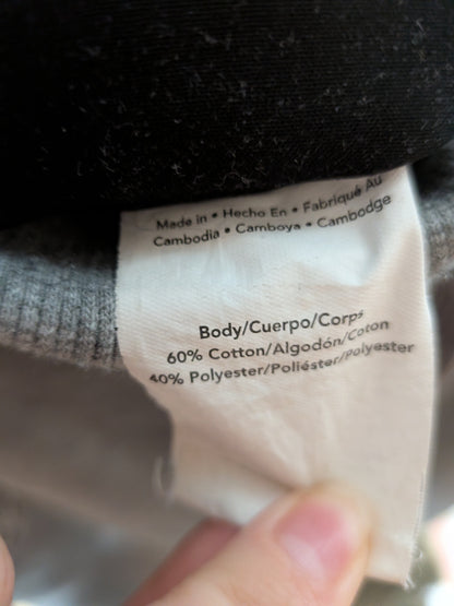 Pantalon de jogging gris Patriotes - HOLLOWAY - M