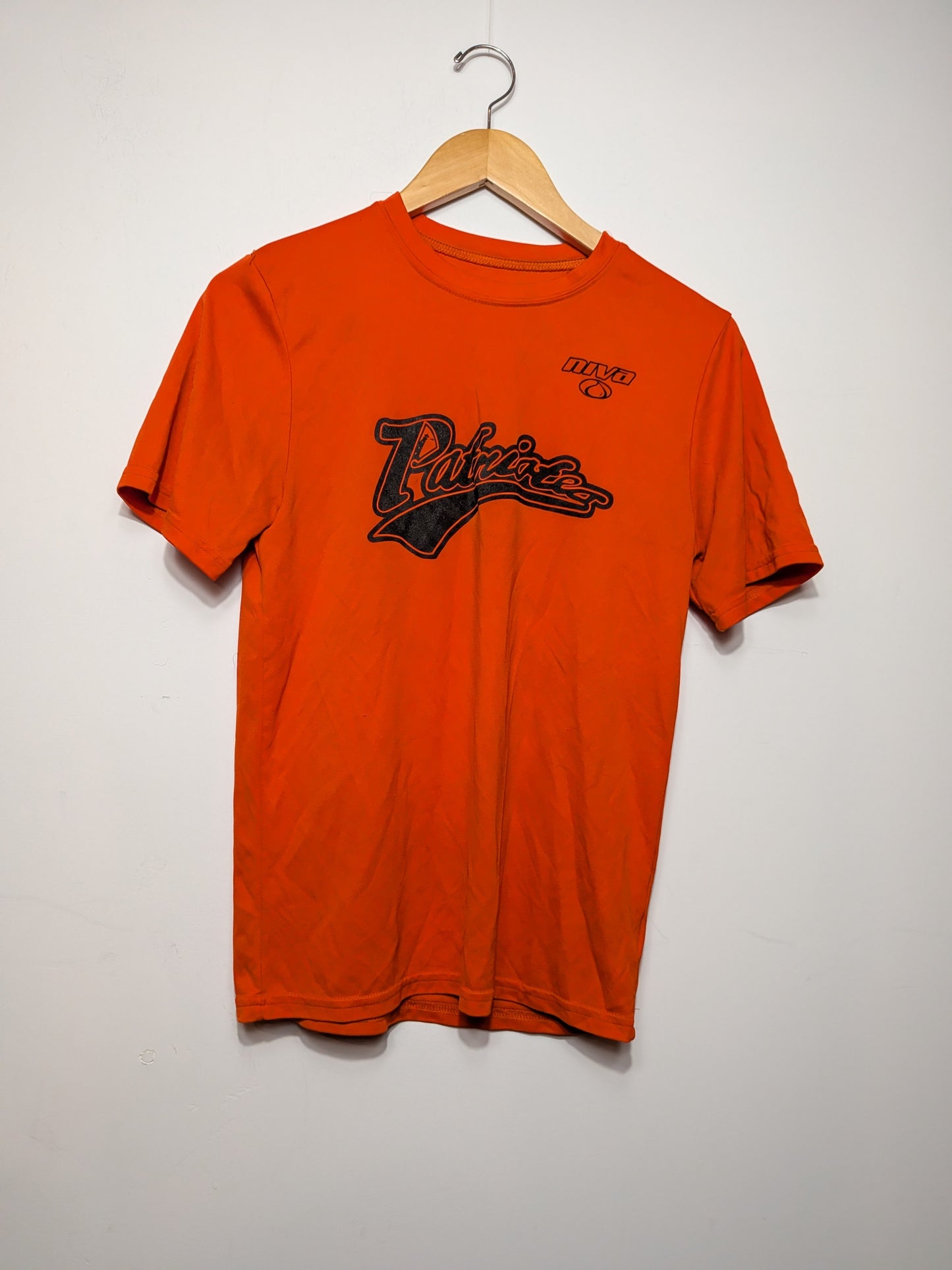 T-shirt sport orange Patriotes - niva - XL (Youth)