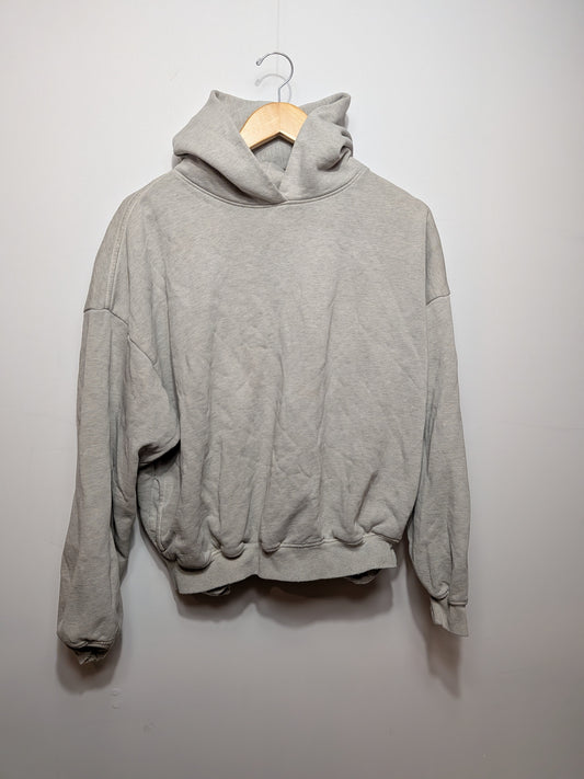 Hoodie noir sans manches - Inconnu - Taille manquante