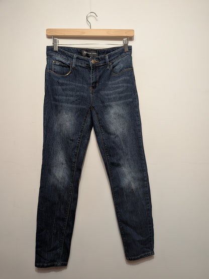 Jeans bleu foncé - Reitmans - 26