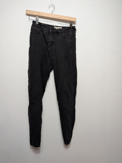 Jeans noir Push Up - EIGHTYTWO - 03