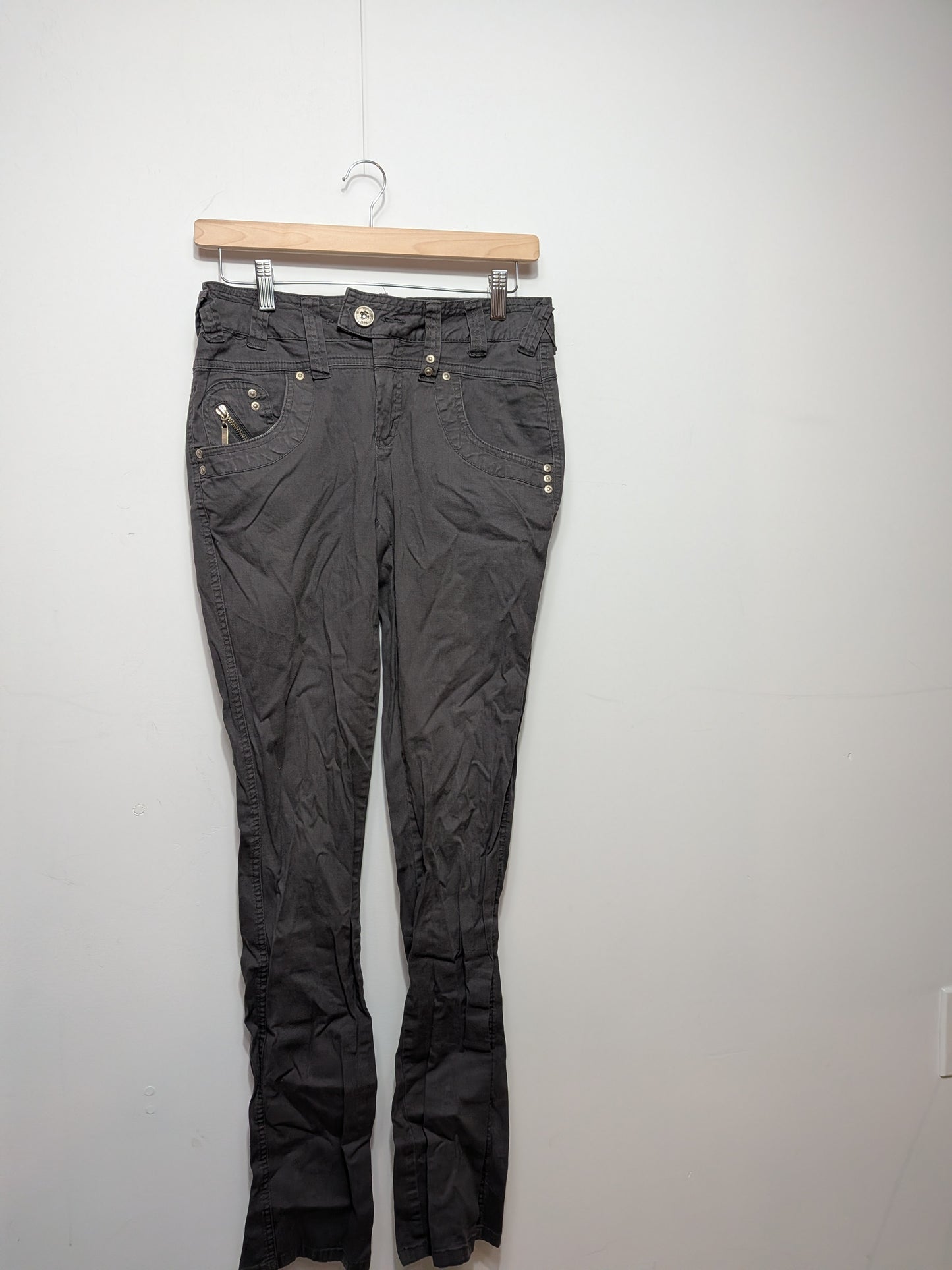Jeans gris anthracite - Volt - 7