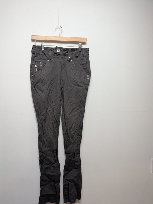Jeans gris anthracite - Volt - 7