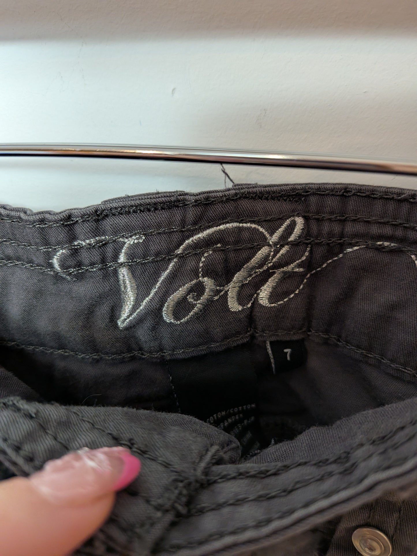 Jeans gris anthracite - Volt - 7