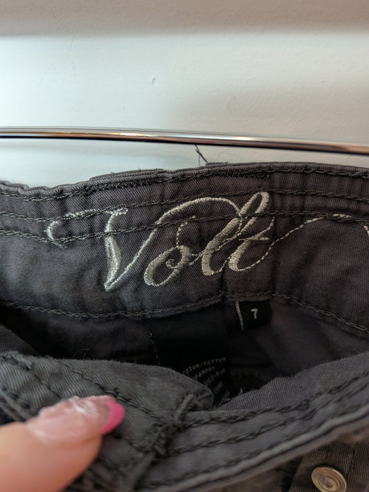 Jeans gris anthracite - Volt - 7