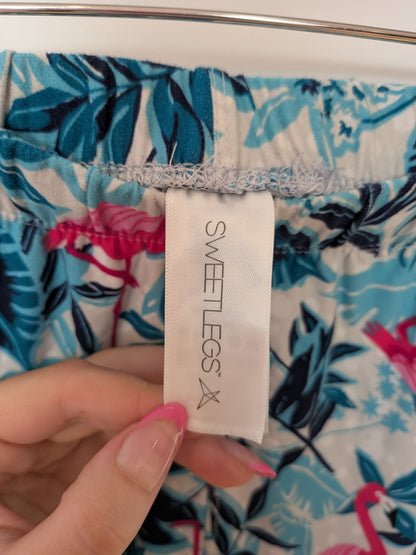 Pantalonde pyjamas tropical - SWEETLEGS - Taille manquante