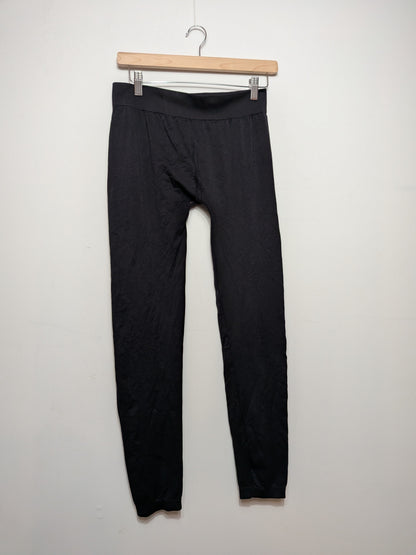Legging noir uni - Inconnu - Taille manquante