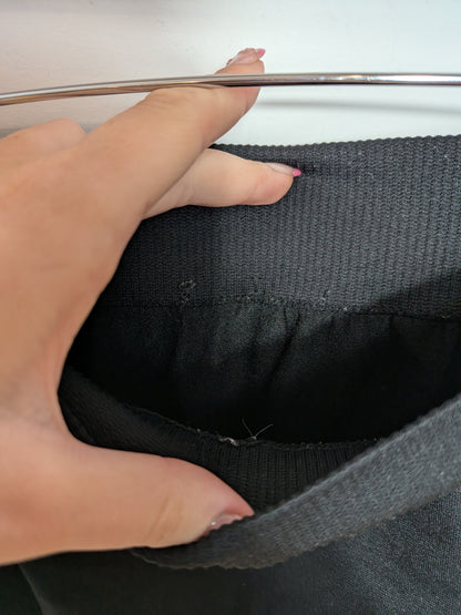 Legging noir uni - Inconnu - Taille manquante